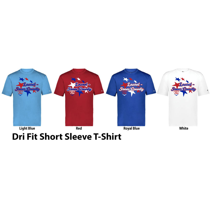 Dri Fit Short Sleeve TShirt