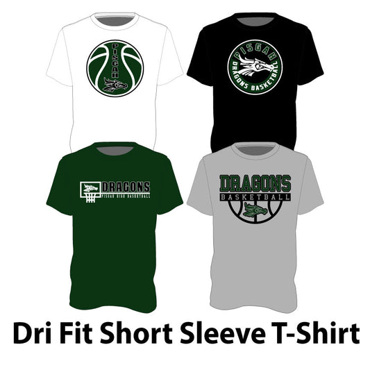 Dri Fit Short Sleeve T-Shirt