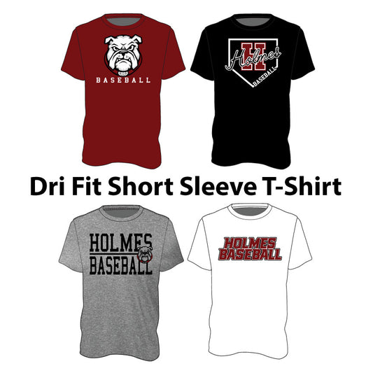 Dri Fit Short Sleeve TShirt