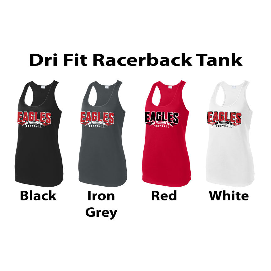 Dri Fit Racerback Tank
