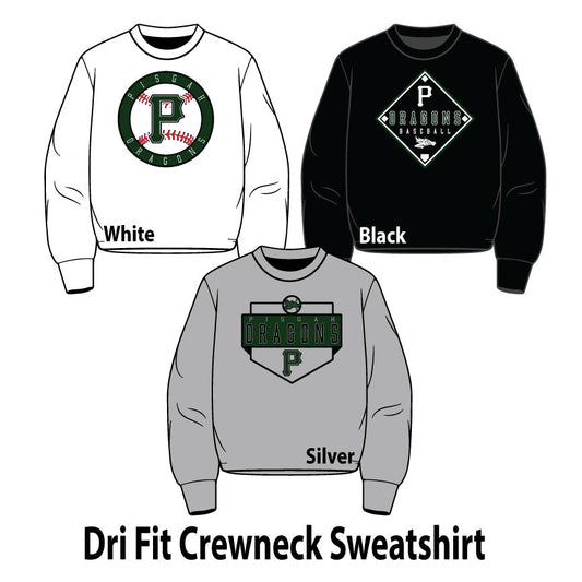 Dri Fit Crewneck Sweatshirt