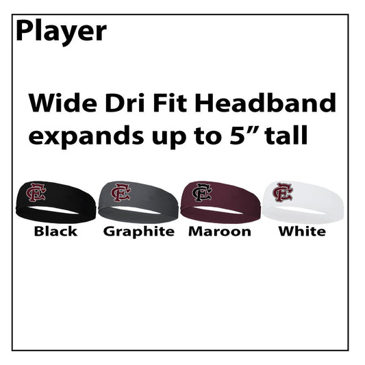 Dri Fit Headband