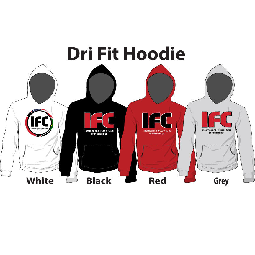 Dri Fit Hoodie