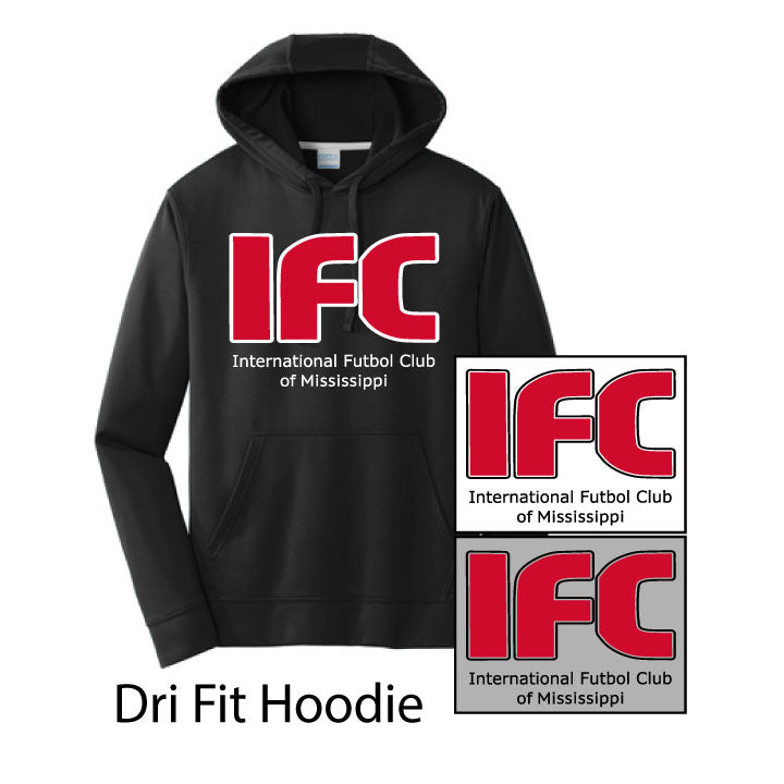 Dri Fit Hoodie