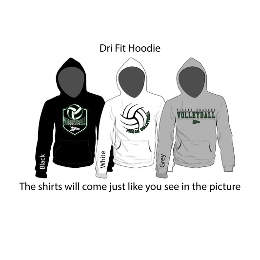 Dri Fit Hoodie