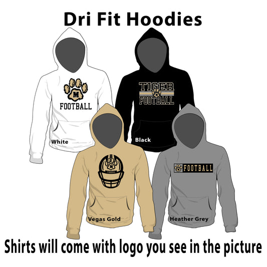 Dri Fit Hoodie