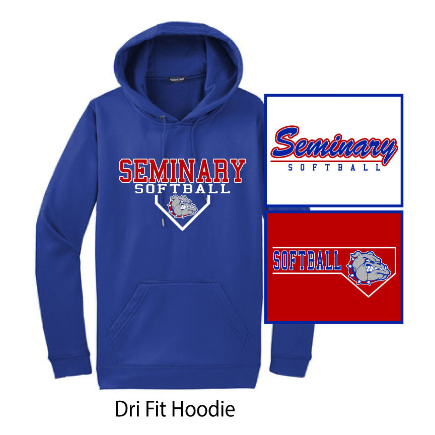 Dri Fit Hoodie