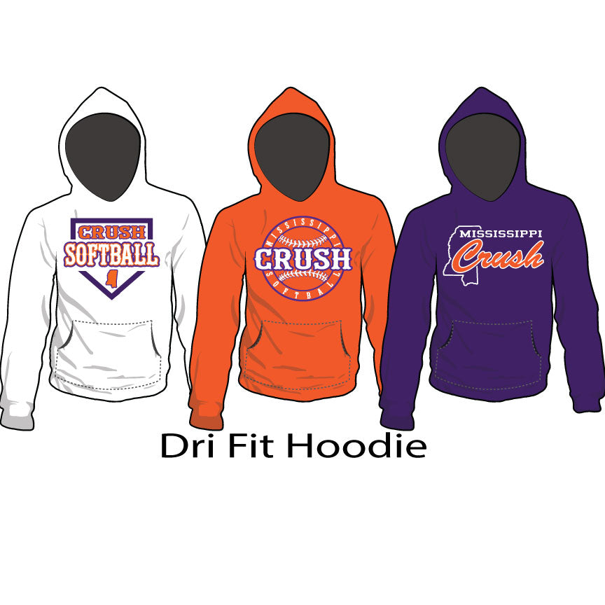 Dri Fit Hoodie