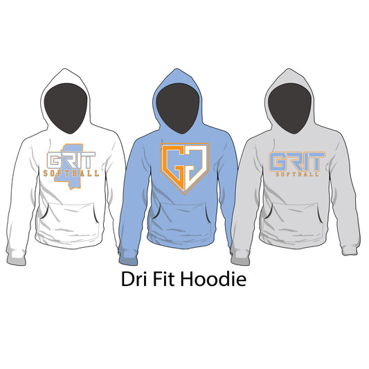 Dri Fit Hoodie