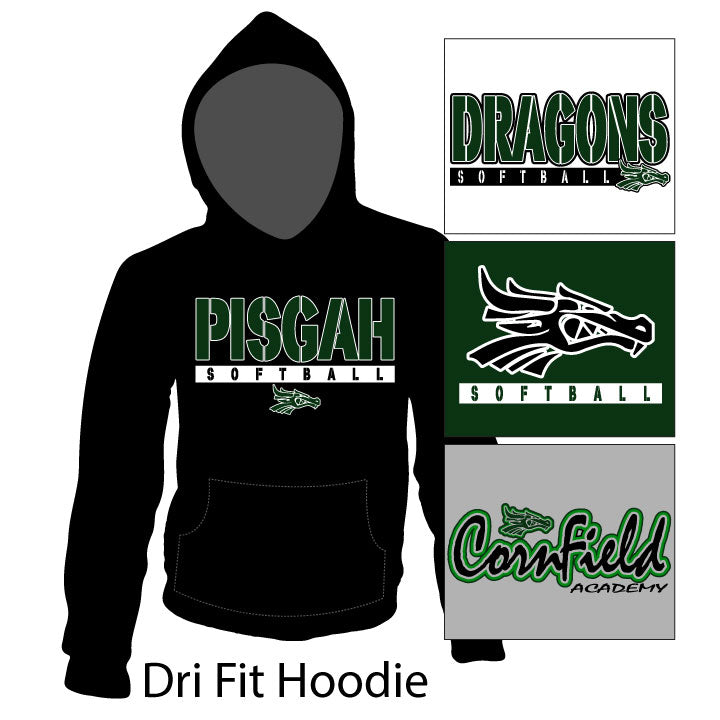 Dri Fit Hoodie