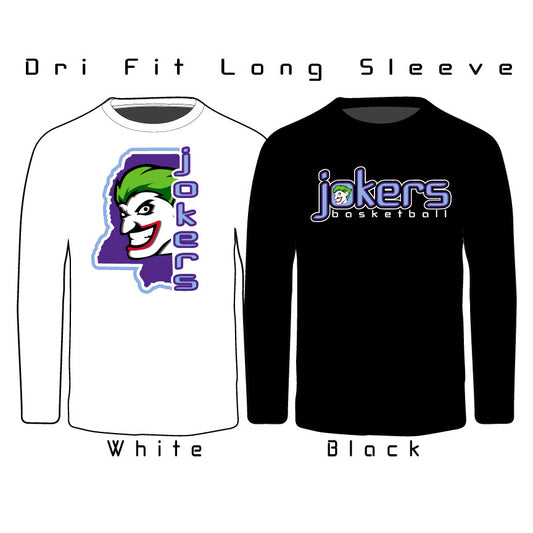 Dri Fit Long Sleeve T-Shirts