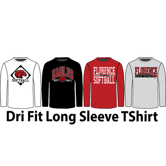 Dri Fit Long Sleeve TShirt