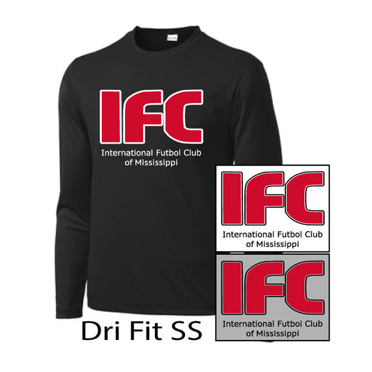 Dri Fit Long Sleeve Shirt