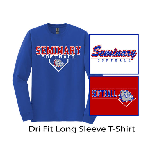 Dri Fit Long Sleeve T-Shirt