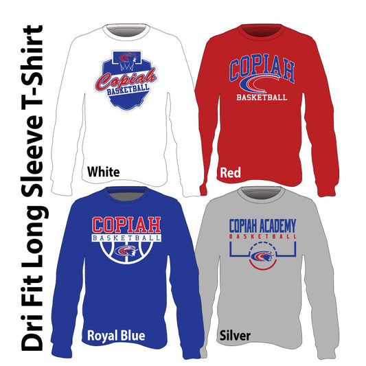 Dri Fit Long Sleeve TShirt
