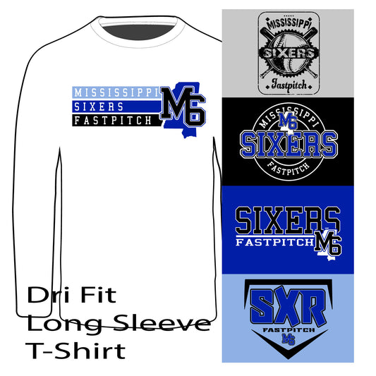 Dri Fit Long Sleeve T-Shirt