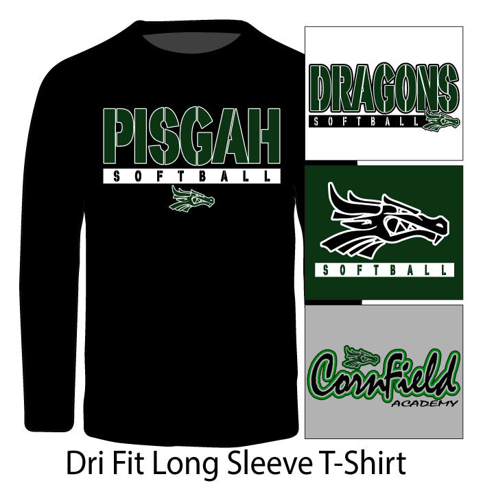 Dri Fit Long Sleeve T-Shirt