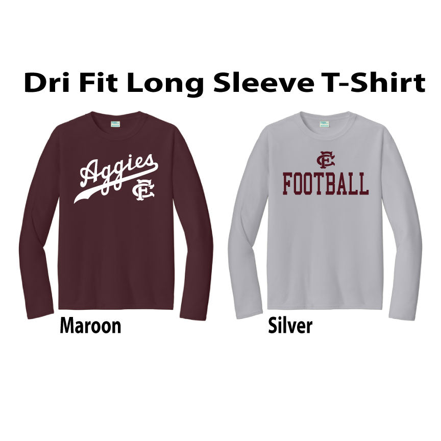 Dri Fit Long Sleeve Tshirt