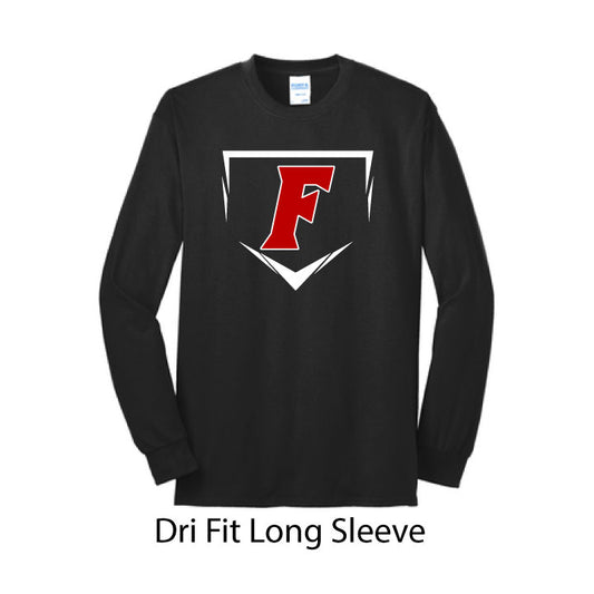 Dri Fit Long Sleeve T-Shirt