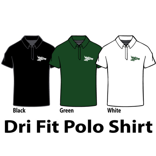 Polo Shirt - Dri Fit