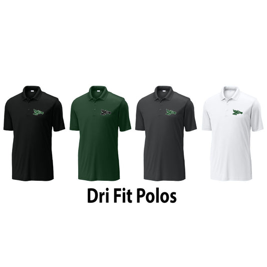 Dri Fit Polo Shirt