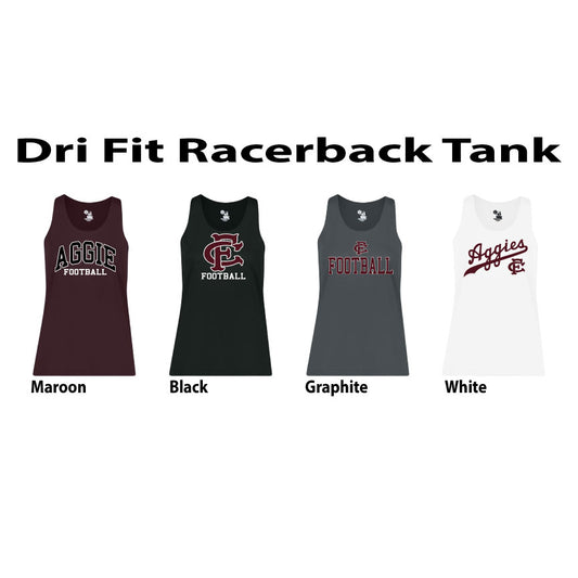 Dri Fit Racerback Tank