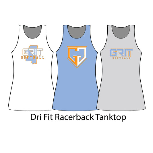Dri Fit Racerback Tank