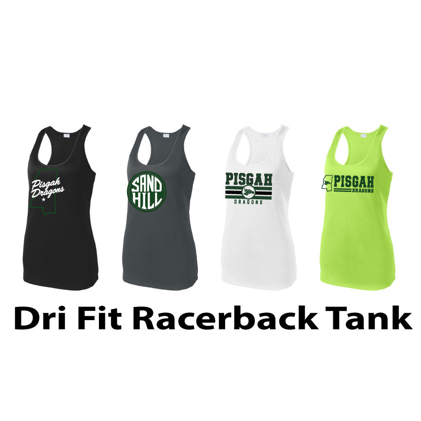 Dri Fit Racerback Tank