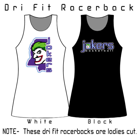 Dri Fit Racerback Tank