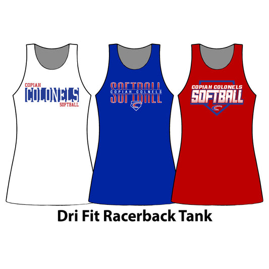 Dri Fit Racerback Tank