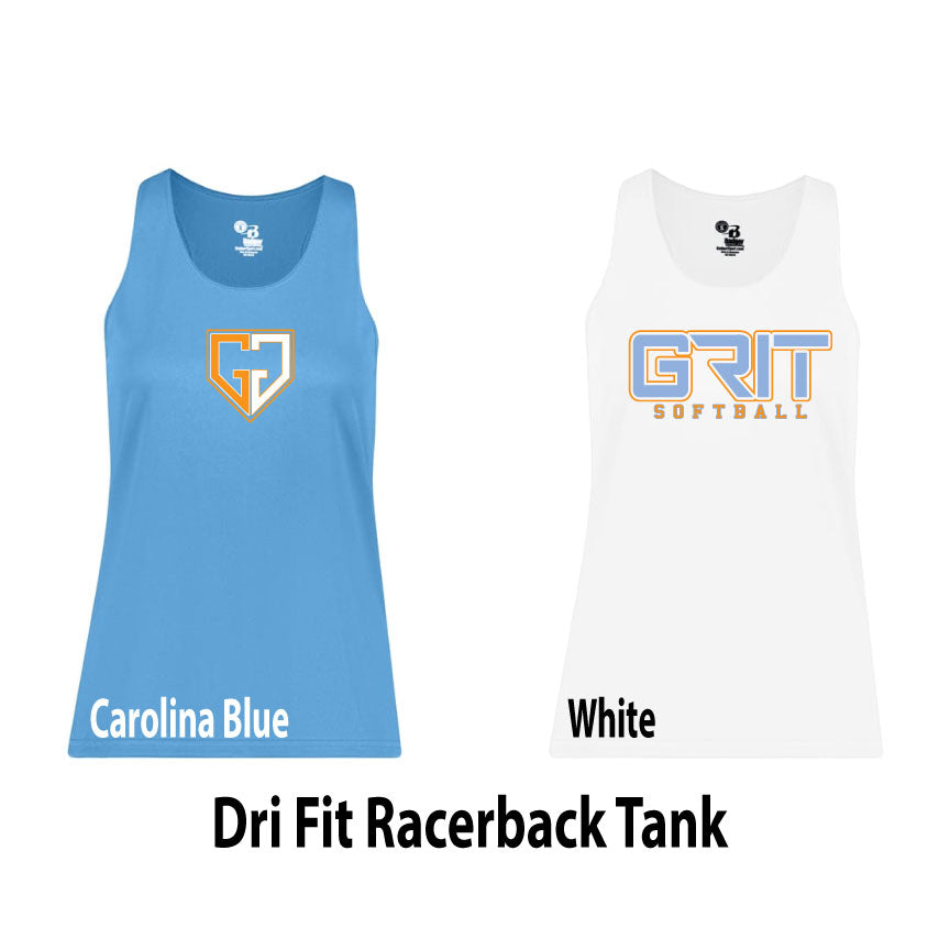 Dri Fit Racerback Tank Top