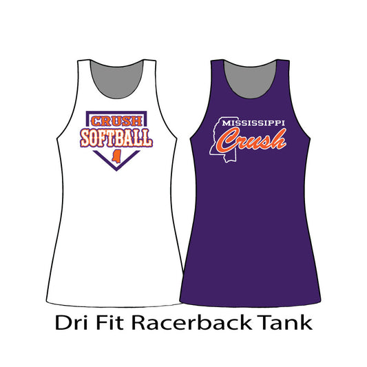 Dri Fit Racerback Tank Top