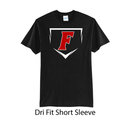 Dri Fit Short Sleeve T-Shirt