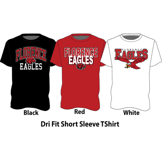 Dri Fit Short Sleeve TShirt