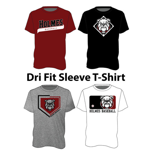 Dri Fit Short Sleeve