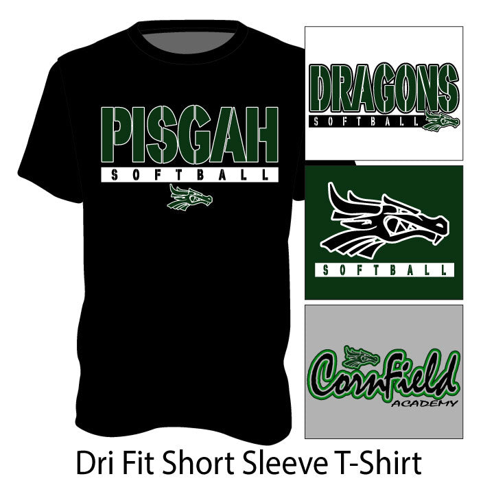 Dri Fit Short Sleeve T-Shirt