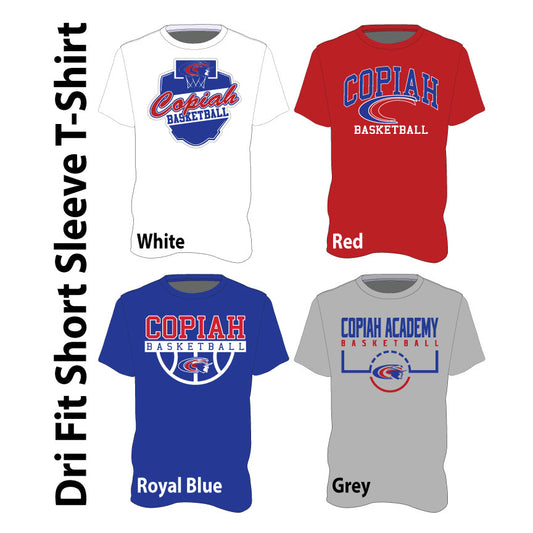 Dri Fit Short Sleeve T-Shirt