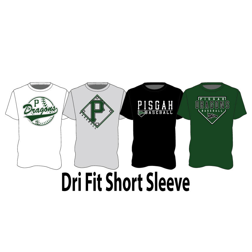 Dri Fit Short Sleeve T-Shirt