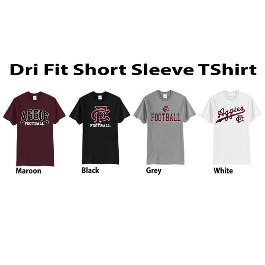 Cotton Blend Short Sleeve TShirt (Copy)
