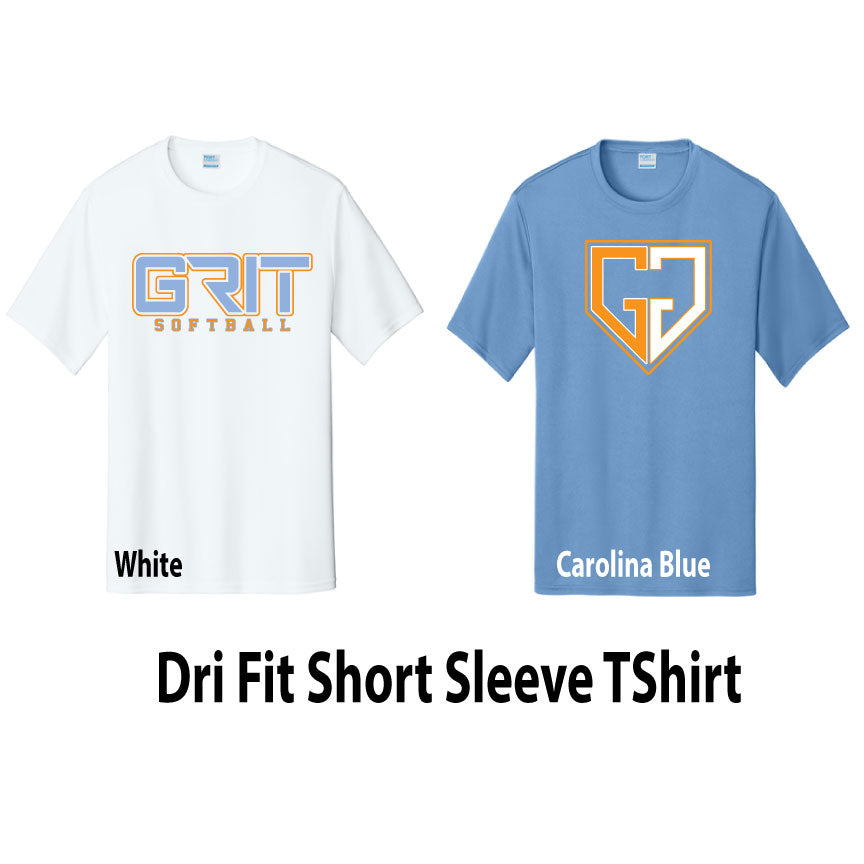 Dri Fit Short Sleeve TShirt