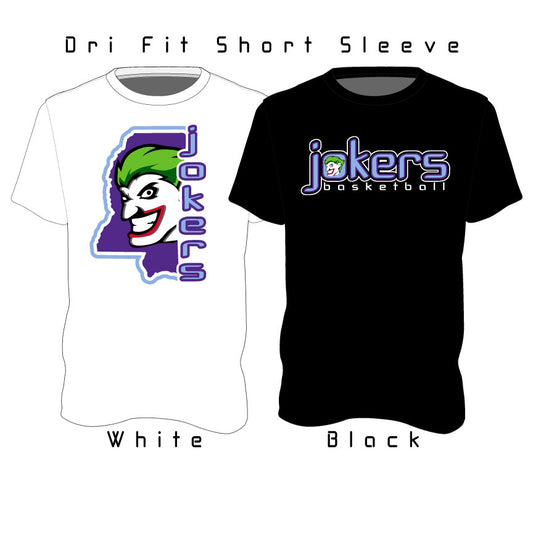 Dri Fit Short Sleeve T-Shirt