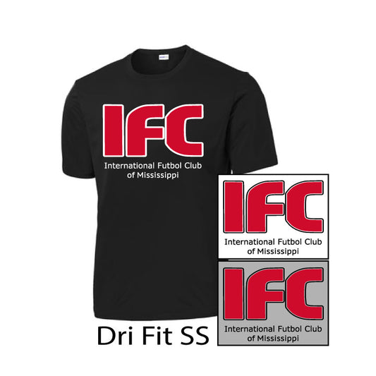 Dri Fit Short Sleeve Shirt