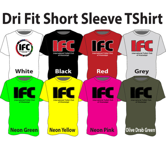 Dri Fit Short Sleeve TShirt