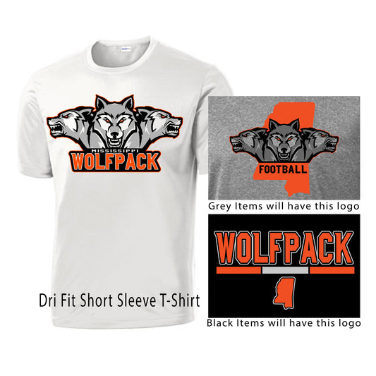 Dri Fit - Short Sleeve