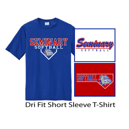 Dri Fit Short Sleeve T-Shirt