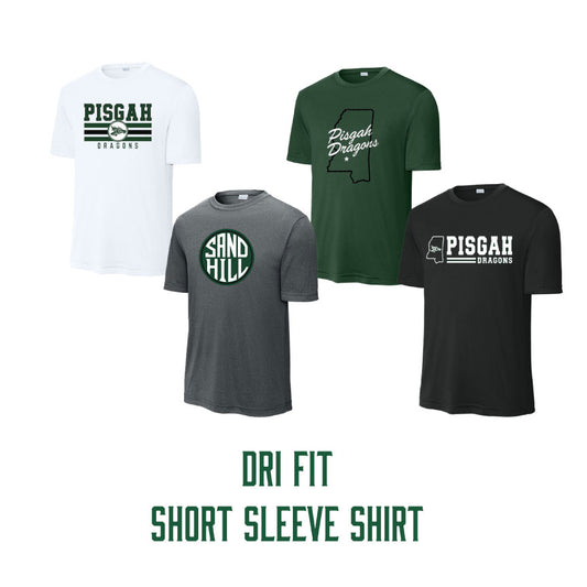 Dri Fit Short Sleeve TShirt