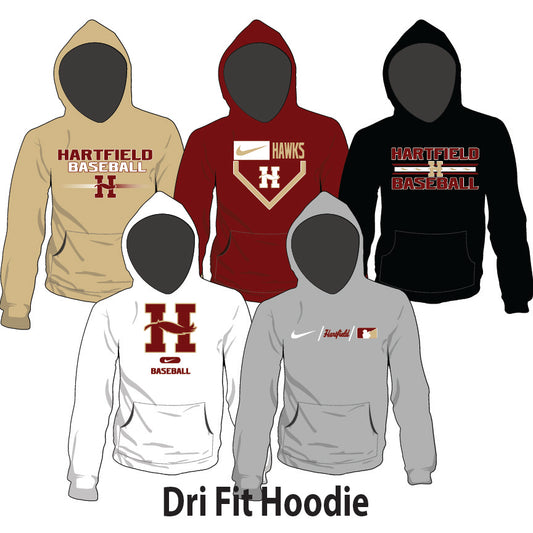 Dri Fit Hoodie