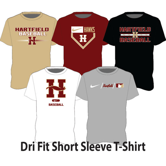 Dri Fit Short Sleeve T-Shirt