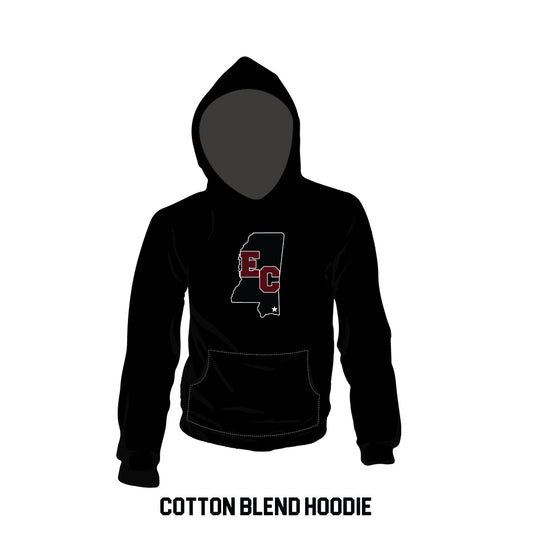 Tri-Blend Shirt Hoodie