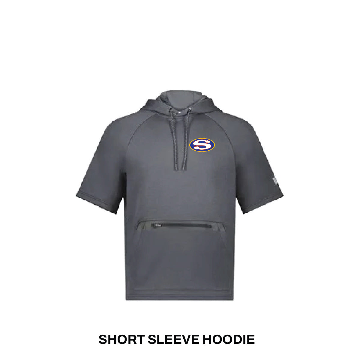 Short Sleeve Hoodie